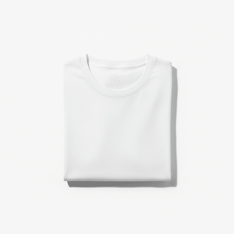 Classic Cotton T-Shirt - Emli