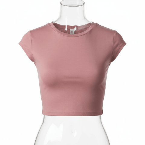 Crop Top - Emli