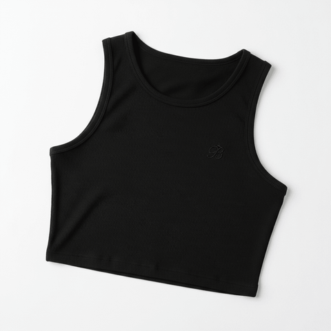 Trendy Crop Top - Emli