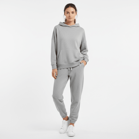 Casual Loungewear Co - ord Set - Emli