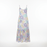 Floral Summer Dress - Emli