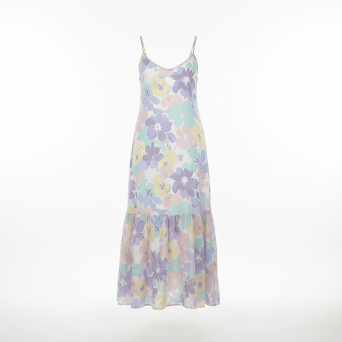 Floral Summer Dress - Emli