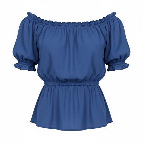 Off - Shoulder Top - Emli