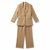 Professional Blazer Co - ord Set - Emli