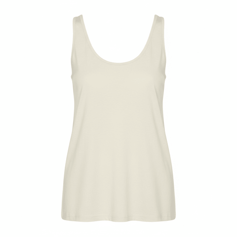Sleeveless Tank Top - Emli