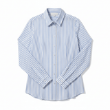 Striped Button - Up Shirt - Emli
