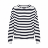 Striped Long Sleeve Top - Emli