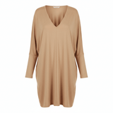 V - Neck Tunic - Emli