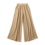 Wide - Leg Palazzo Pants - Emli