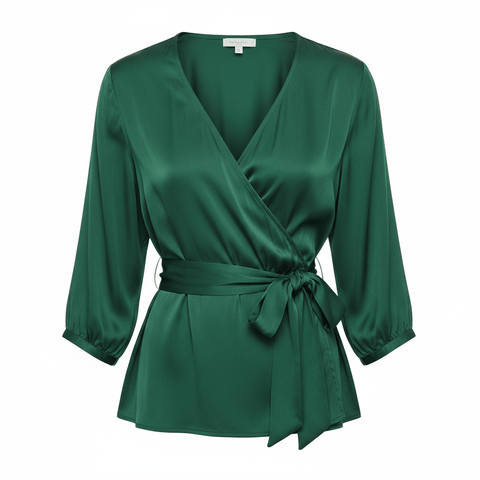 Wrap Top - Emli